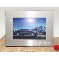 Brushed 6X4'' Aluminum Photo Frame